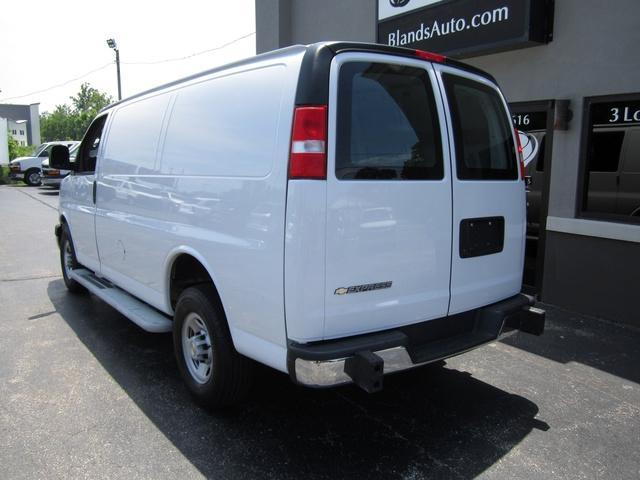 used 2023 Chevrolet Express 2500 car, priced at $29,900