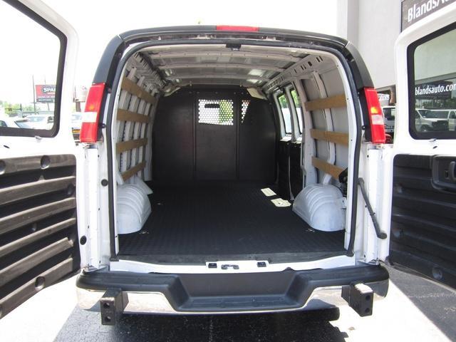 used 2023 Chevrolet Express 2500 car, priced at $29,900