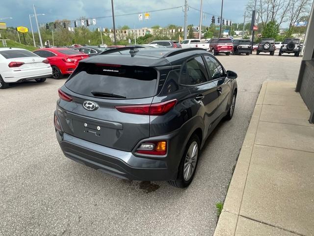 used 2019 Hyundai Kona car, priced at $13,900