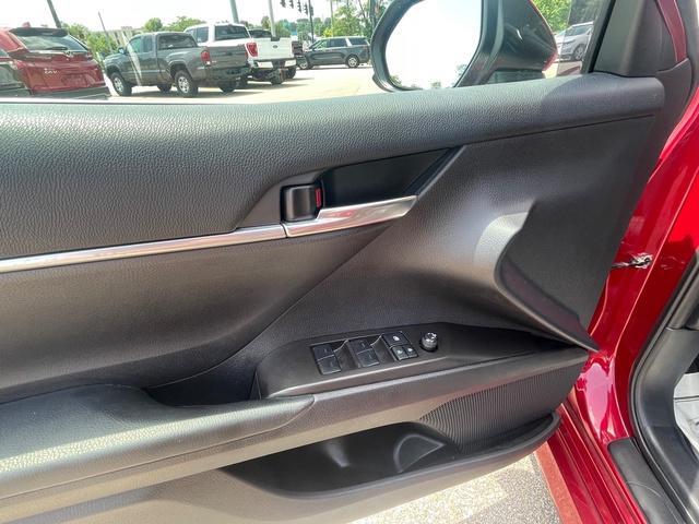 used 2022 Toyota Camry car, priced at $22,000