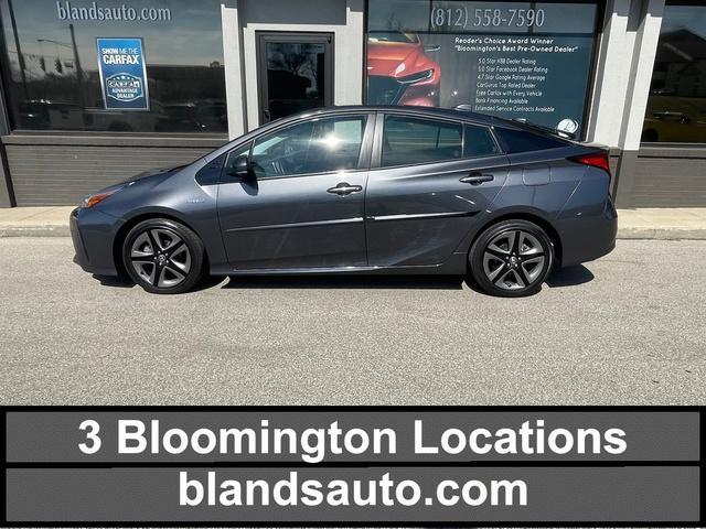 used 2019 Toyota Prius car, priced at $26,500