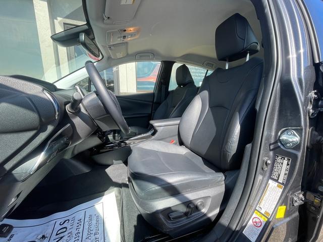 used 2019 Toyota Prius car, priced at $26,500