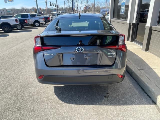 used 2019 Toyota Prius car, priced at $26,500