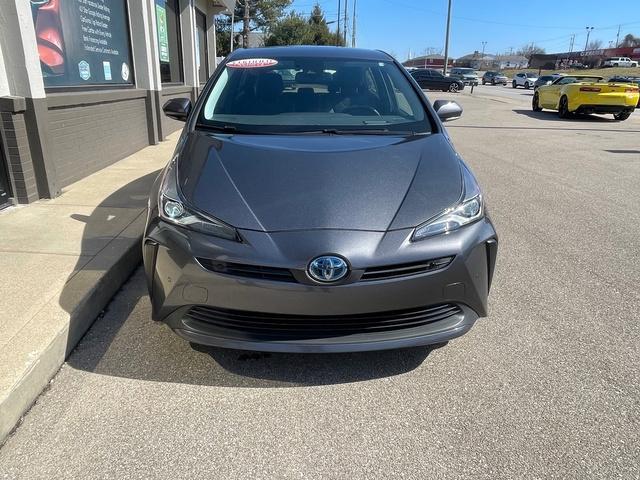 used 2019 Toyota Prius car, priced at $26,500