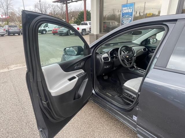 used 2022 Chevrolet Equinox car, priced at $17,500