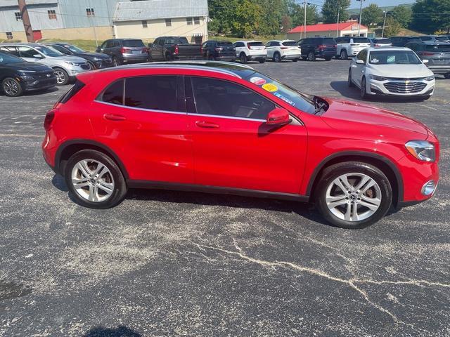 used 2018 Mercedes-Benz GLA 250 car, priced at $17,800
