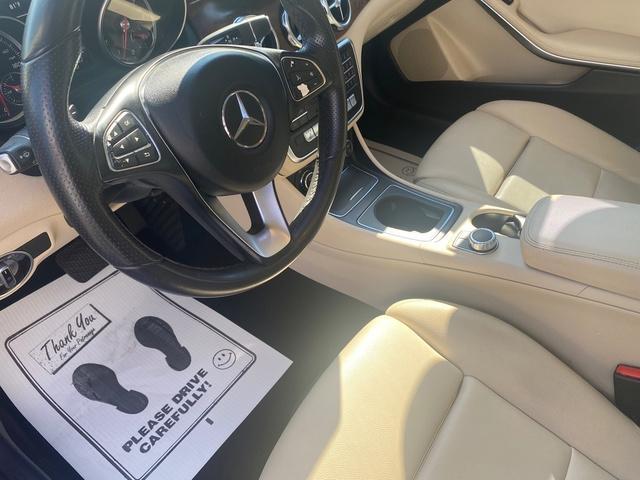 used 2018 Mercedes-Benz GLA 250 car, priced at $17,800