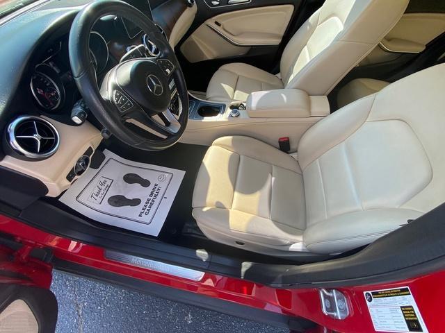 used 2018 Mercedes-Benz GLA 250 car, priced at $17,800