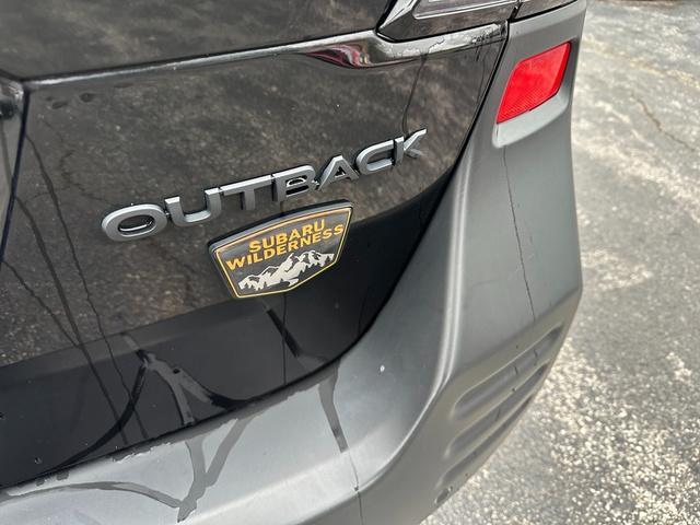 used 2022 Subaru Outback car, priced at $29,500