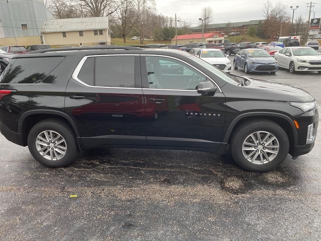 used 2023 Chevrolet Traverse car, priced at $36,000