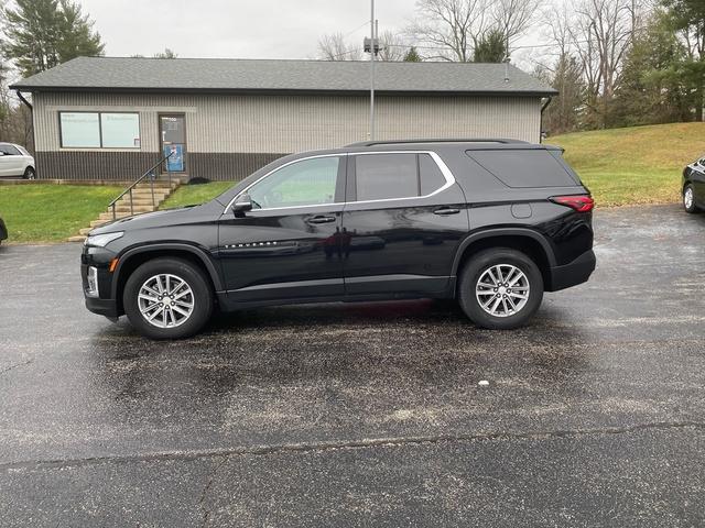 used 2023 Chevrolet Traverse car, priced at $36,000