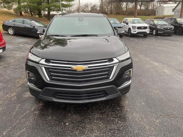 used 2023 Chevrolet Traverse car, priced at $36,000