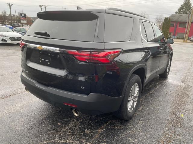 used 2023 Chevrolet Traverse car, priced at $36,000