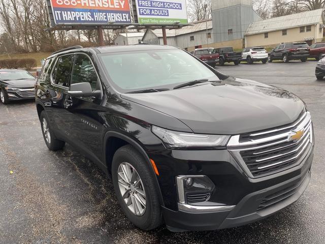 used 2023 Chevrolet Traverse car, priced at $36,000