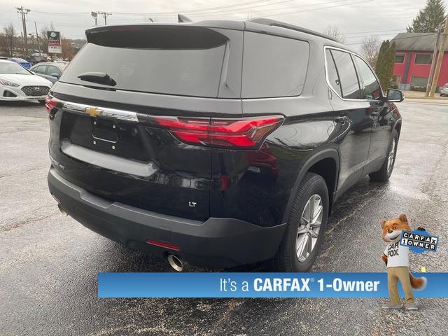 used 2023 Chevrolet Traverse car, priced at $36,000