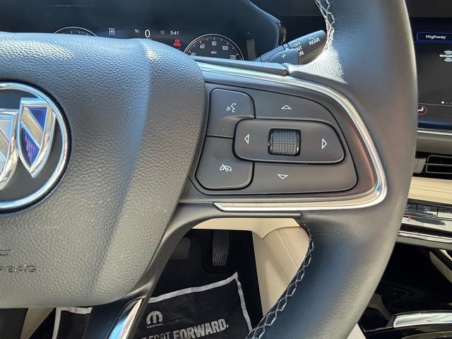 used 2022 Buick Envision car, priced at $27,500