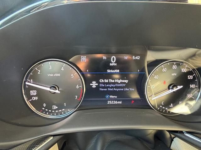 used 2022 Buick Envision car, priced at $27,500