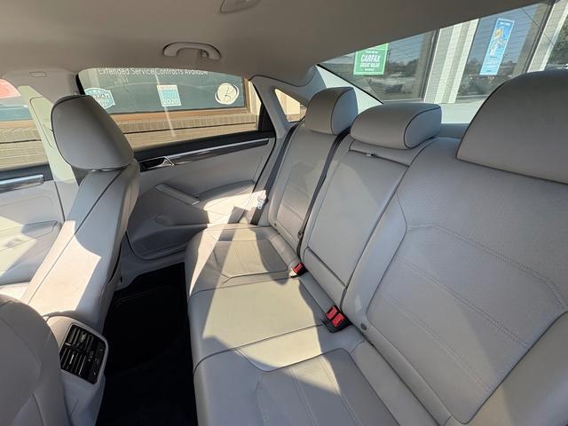 used 2018 Volkswagen Passat car, priced at $12,900