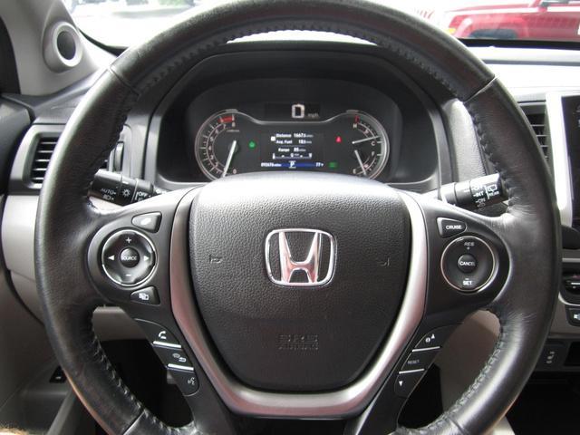 used 2017 Honda Pilot car, priced at $19,900