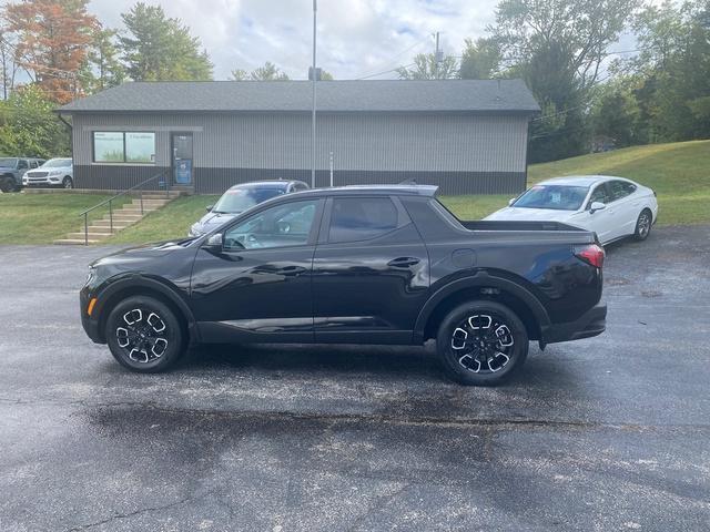 used 2023 Hyundai SANTA CRUZ car, priced at $26,000
