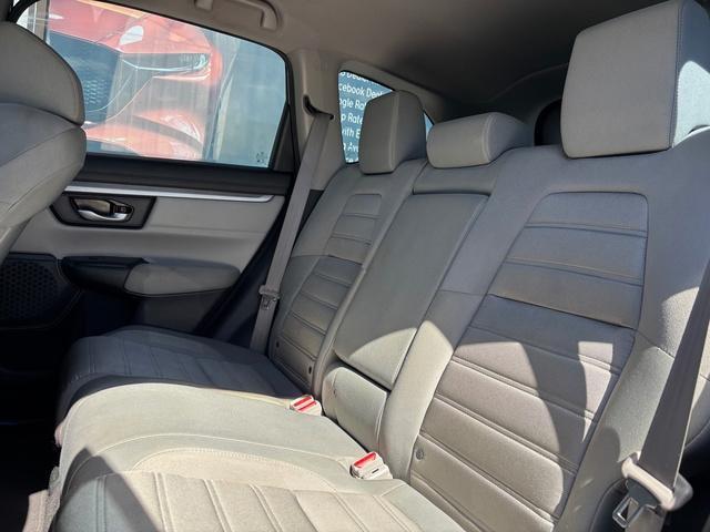 used 2018 Honda CR-V car, priced at $17,500