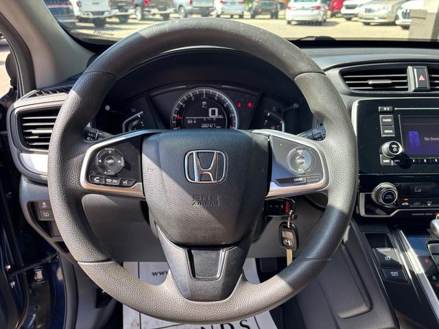 used 2018 Honda CR-V car, priced at $17,500