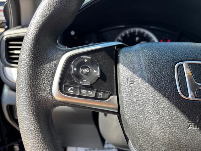 used 2018 Honda CR-V car, priced at $17,500