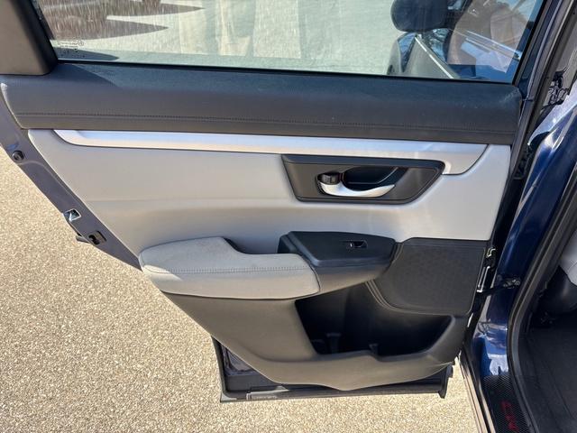 used 2018 Honda CR-V car, priced at $17,500