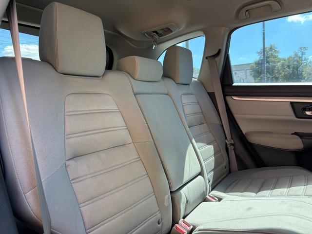 used 2018 Honda CR-V car, priced at $17,500