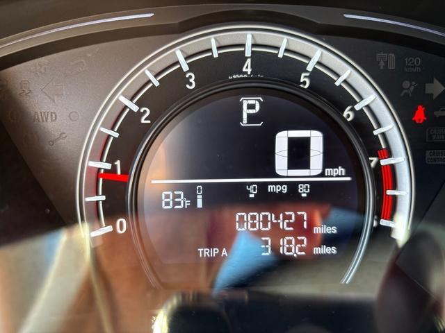 used 2018 Honda CR-V car, priced at $17,500