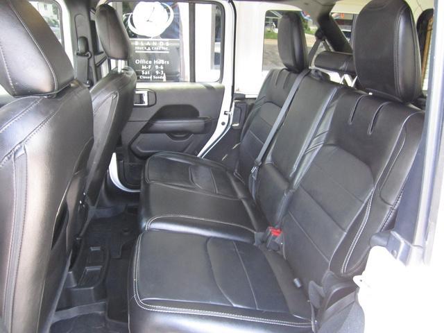 used 2022 Jeep Wrangler Unlimited 4xe car, priced at $29,355