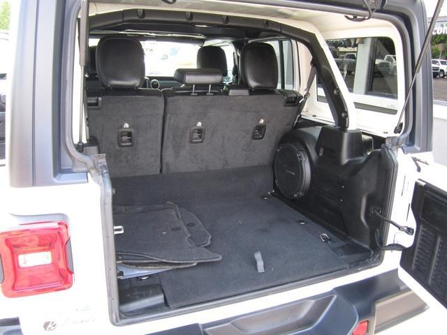 used 2022 Jeep Wrangler Unlimited 4xe car, priced at $29,355