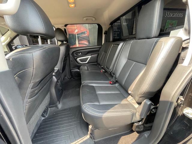 used 2017 Nissan Titan car, priced at $28,000