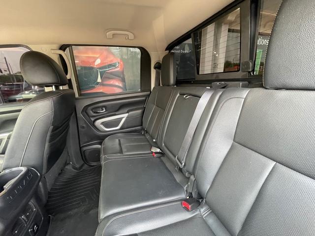used 2017 Nissan Titan car, priced at $28,000