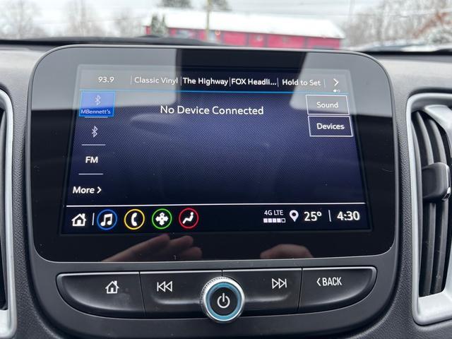 used 2024 Chevrolet Malibu car, priced at $19,000