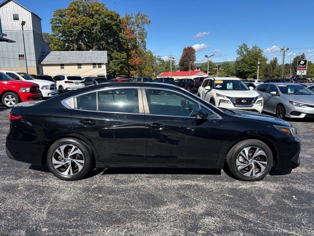 used 2022 Subaru Legacy car, priced at $17,000