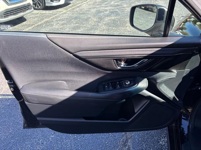 used 2022 Subaru Legacy car, priced at $17,000