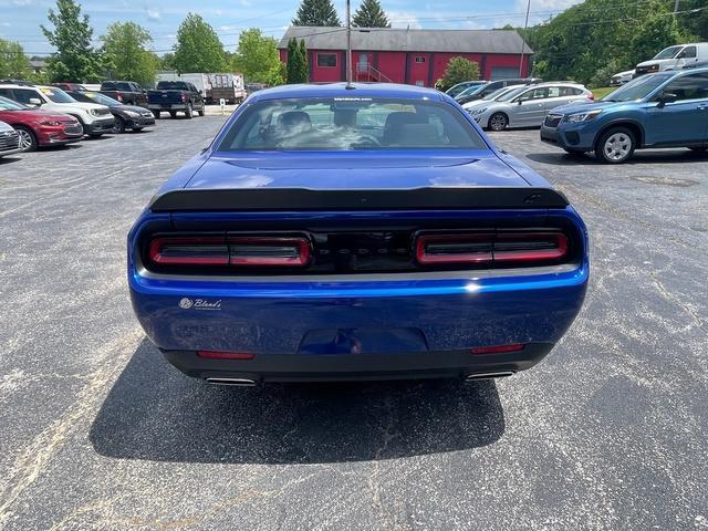 used 2022 Dodge Challenger car, priced at $30,000