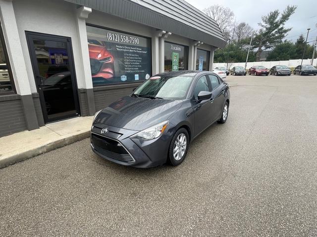 used 2018 Toyota Yaris iA car, priced at $13,000