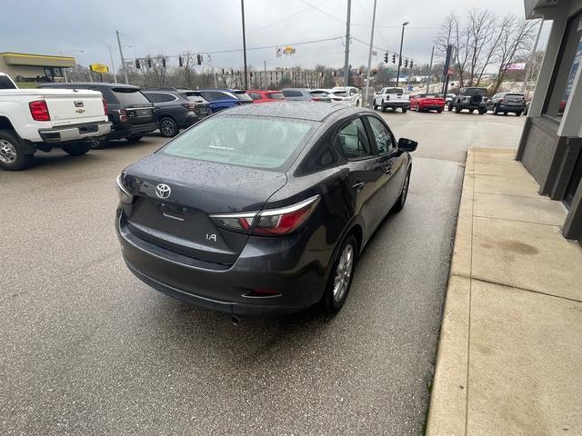 used 2018 Toyota Yaris iA car, priced at $13,000