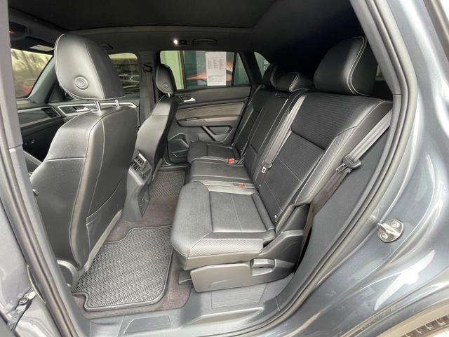 used 2021 Volkswagen Atlas Cross Sport car, priced at $19,995