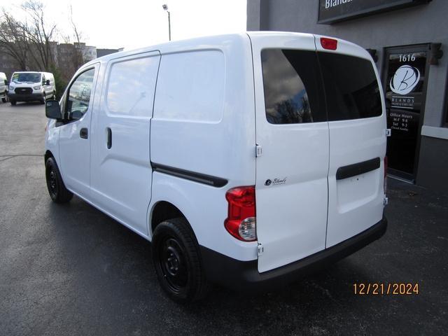 used 2015 Chevrolet City Express car, priced at $13,500