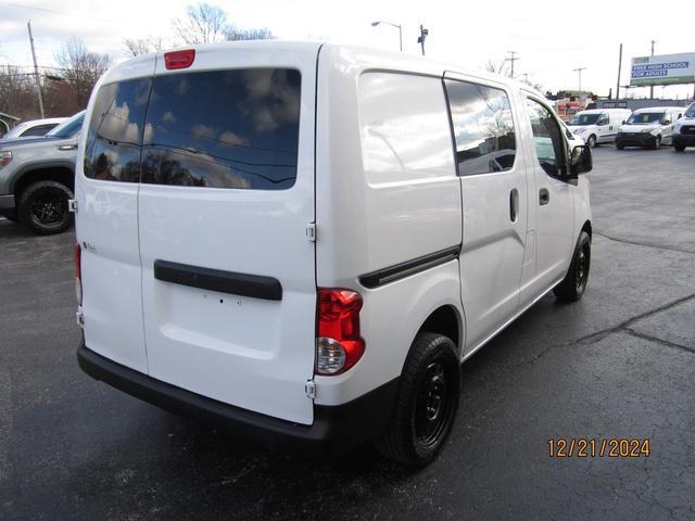 used 2015 Chevrolet City Express car, priced at $13,500