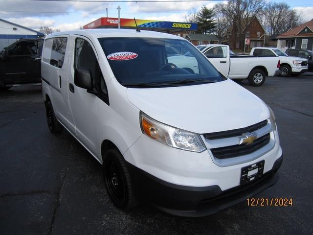 used 2015 Chevrolet City Express car, priced at $13,500