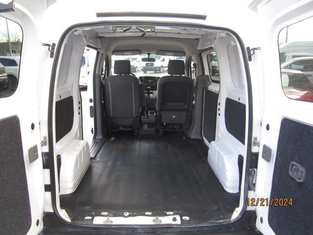 used 2015 Chevrolet City Express car, priced at $13,500