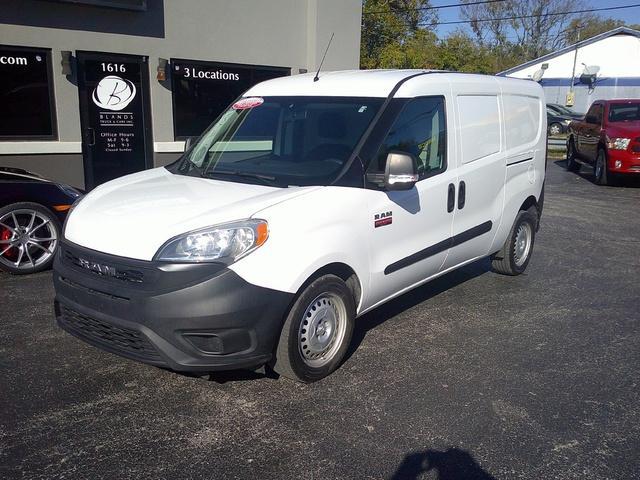 used 2021 Ram ProMaster City car, priced at $25,900