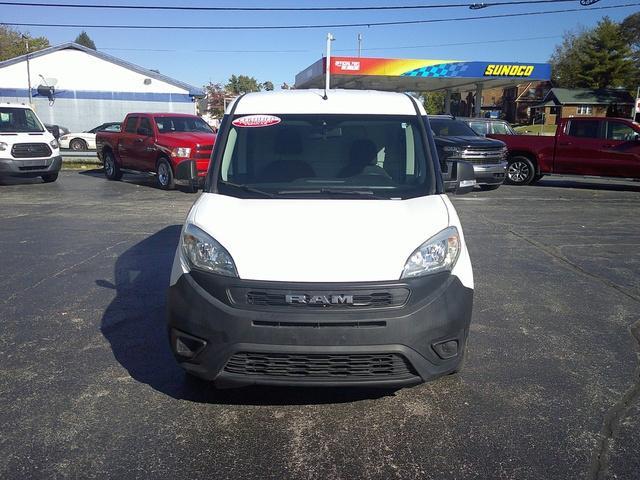 used 2021 Ram ProMaster City car, priced at $25,900