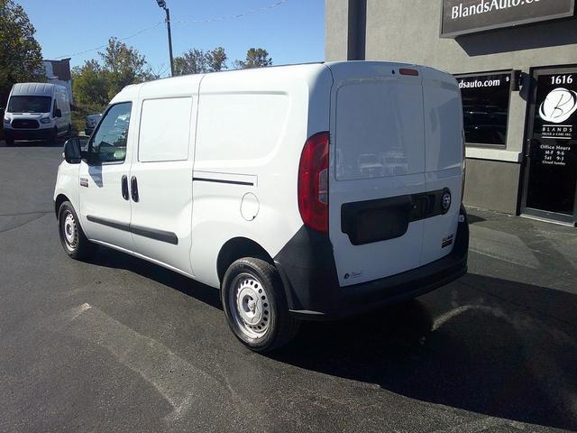 used 2021 Ram ProMaster City car, priced at $25,900