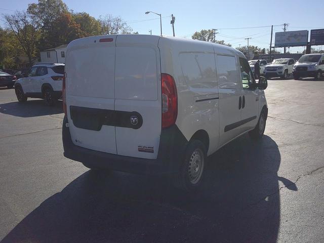 used 2021 Ram ProMaster City car, priced at $25,900