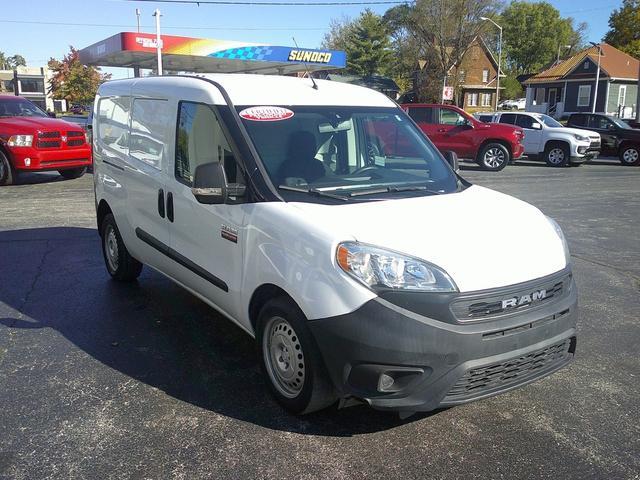 used 2021 Ram ProMaster City car, priced at $25,900